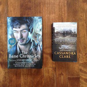 Duo: The Bane Chronicles + City of Ashes